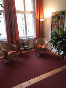 Therapiezimmer